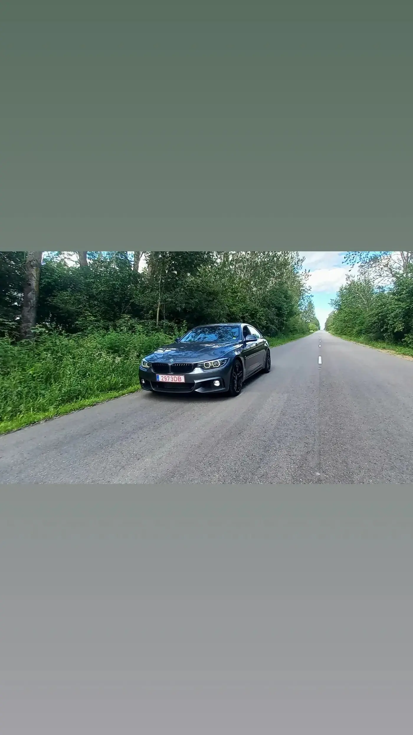BMW 4 series F32/F33/F36 Рестайлинг, 2020