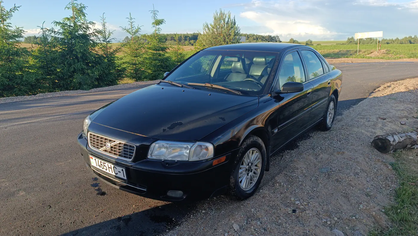 Volvo S80 I Рестайлинг, 2004