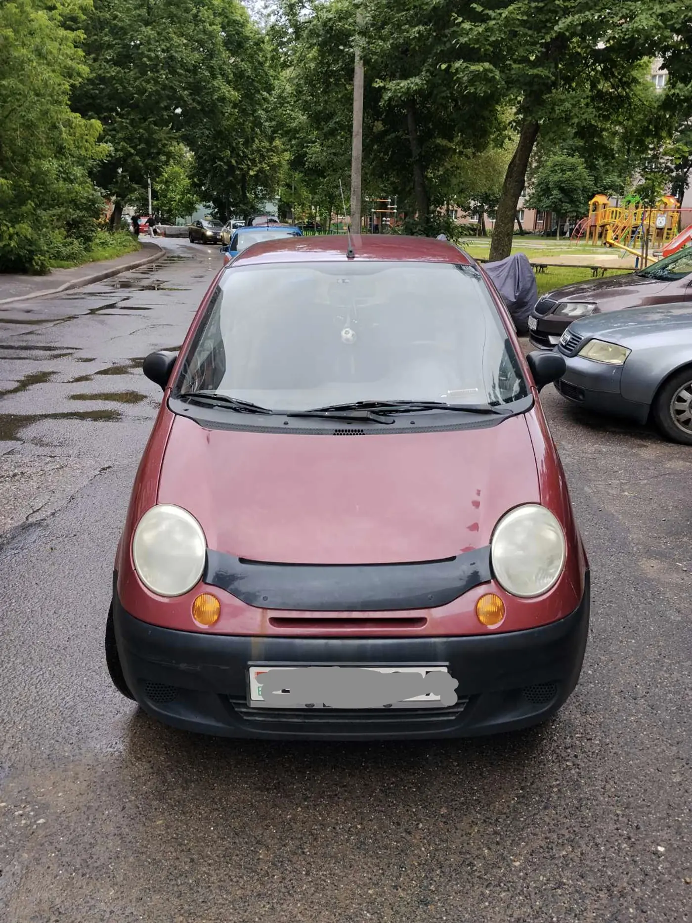 Daewoo II 2008,