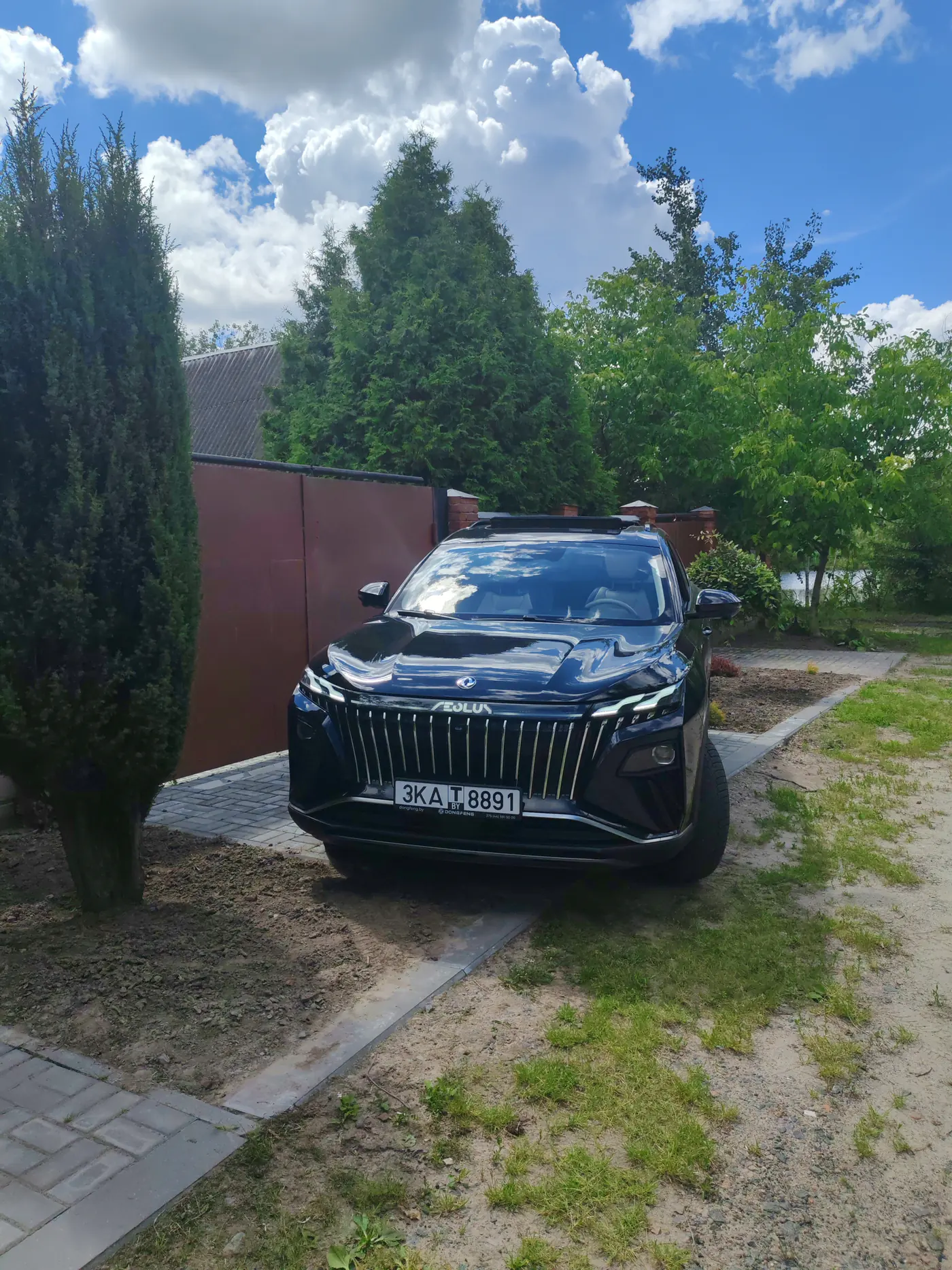DongFeng Aeolus Huge I, 2023