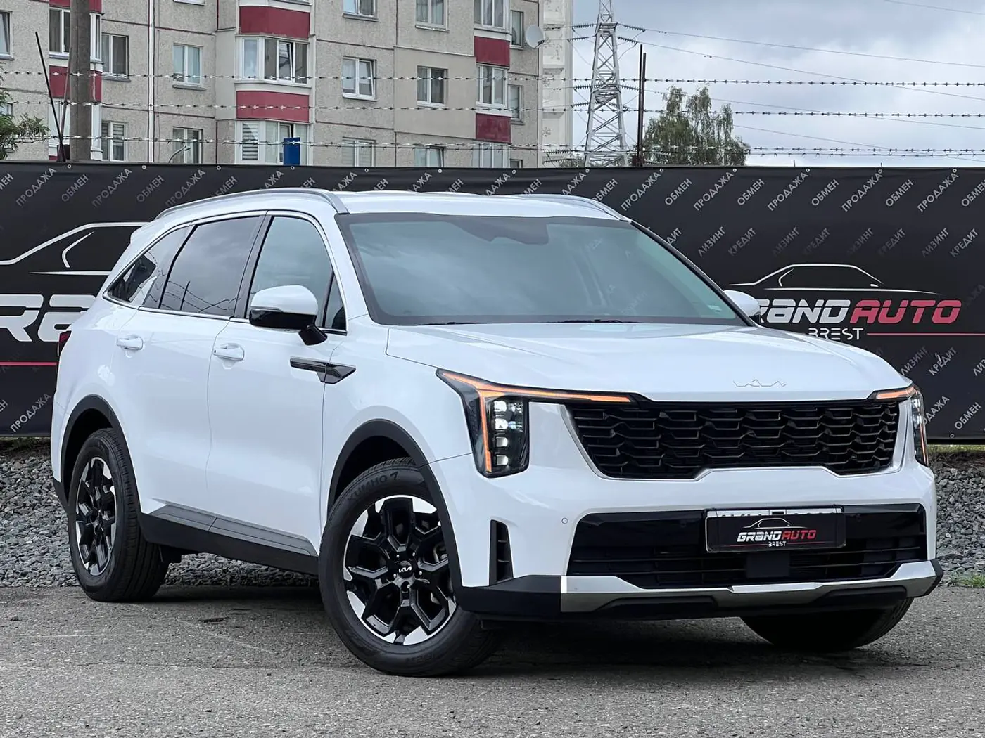 Kia Sorento IV, 2024