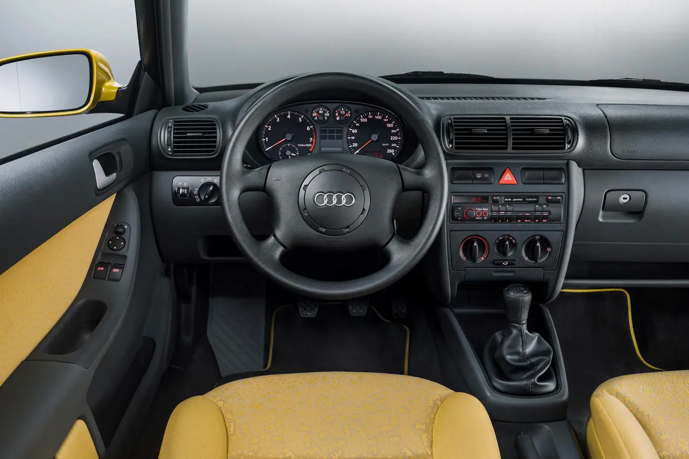 Семейство Audi A3: обновление на 30-летие