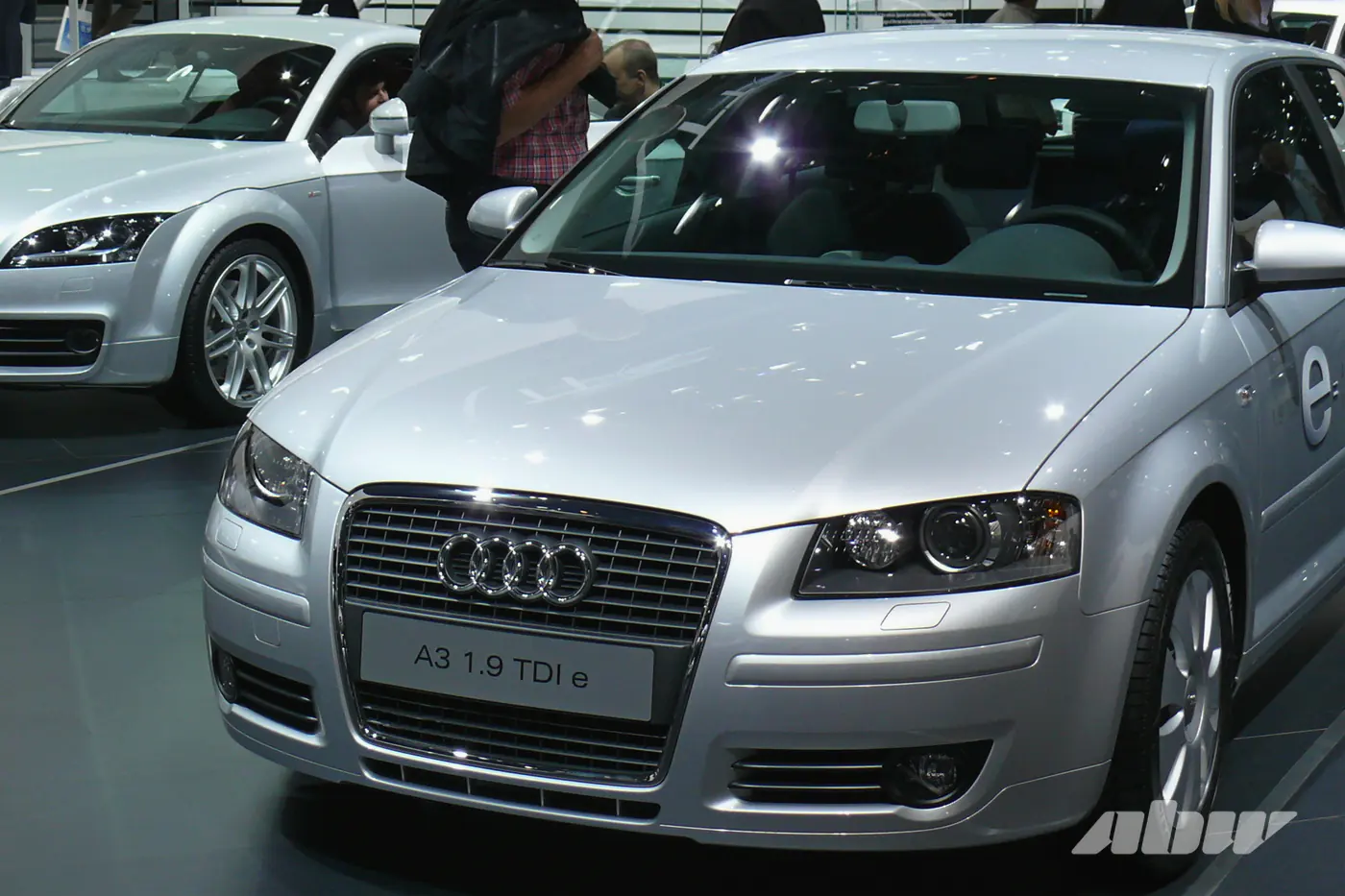 Семейство Audi A3: обновление на 30-летие