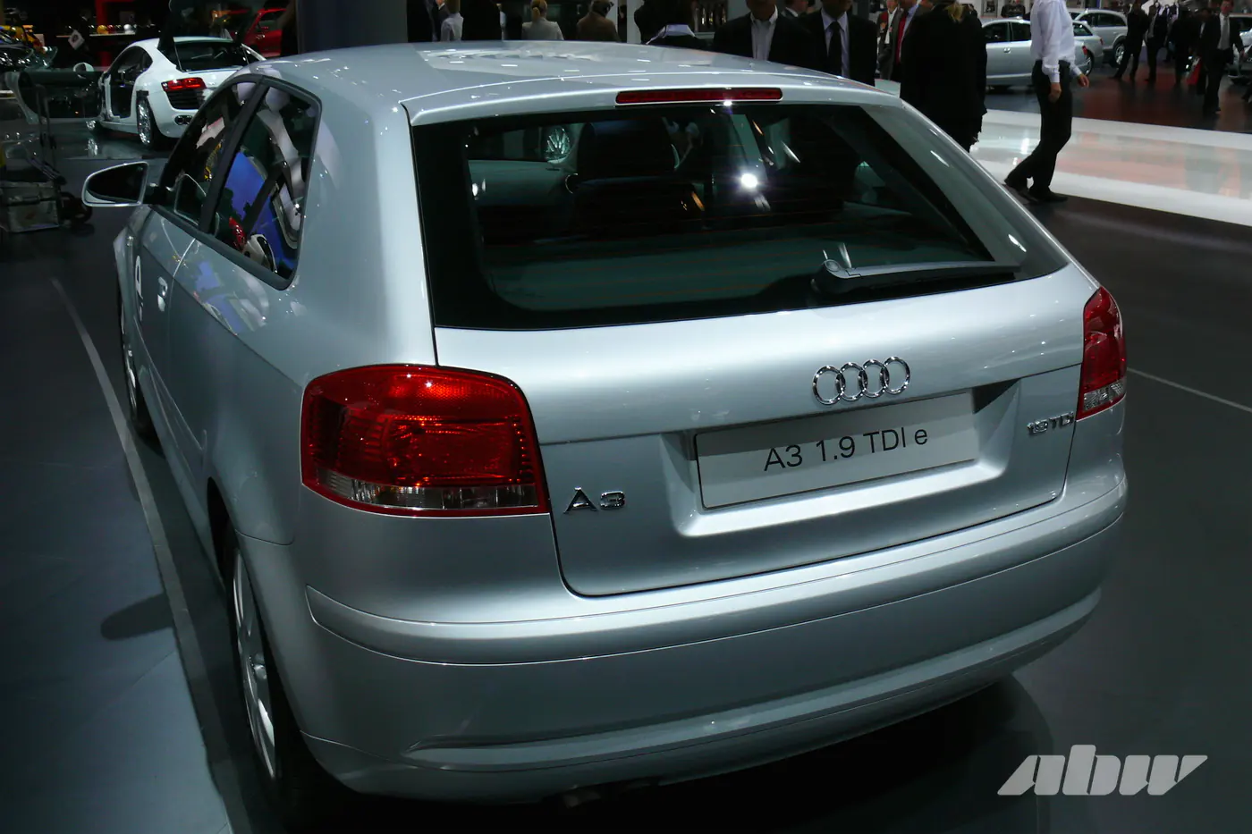 Семейство Audi A3: обновление на 30-летие