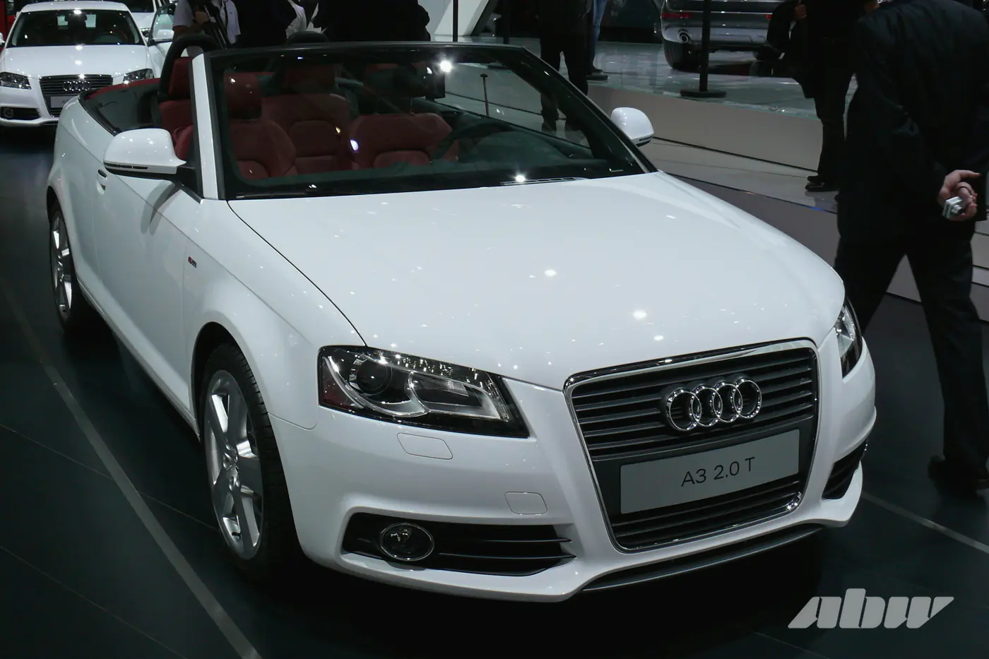 Семейство Audi A3: обновление на 30-летие