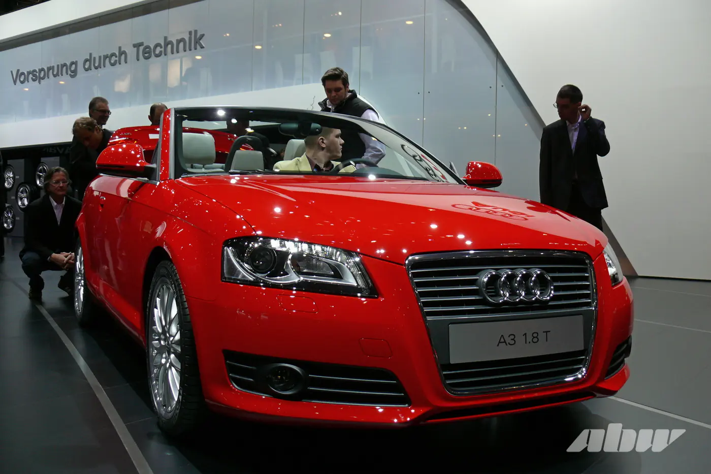 Семейство Audi A3: обновление на 30-летие