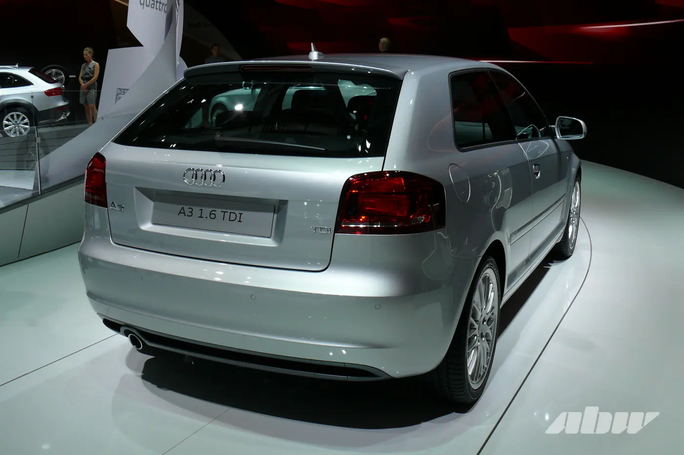 Семейство Audi A3: обновление на 30-летие