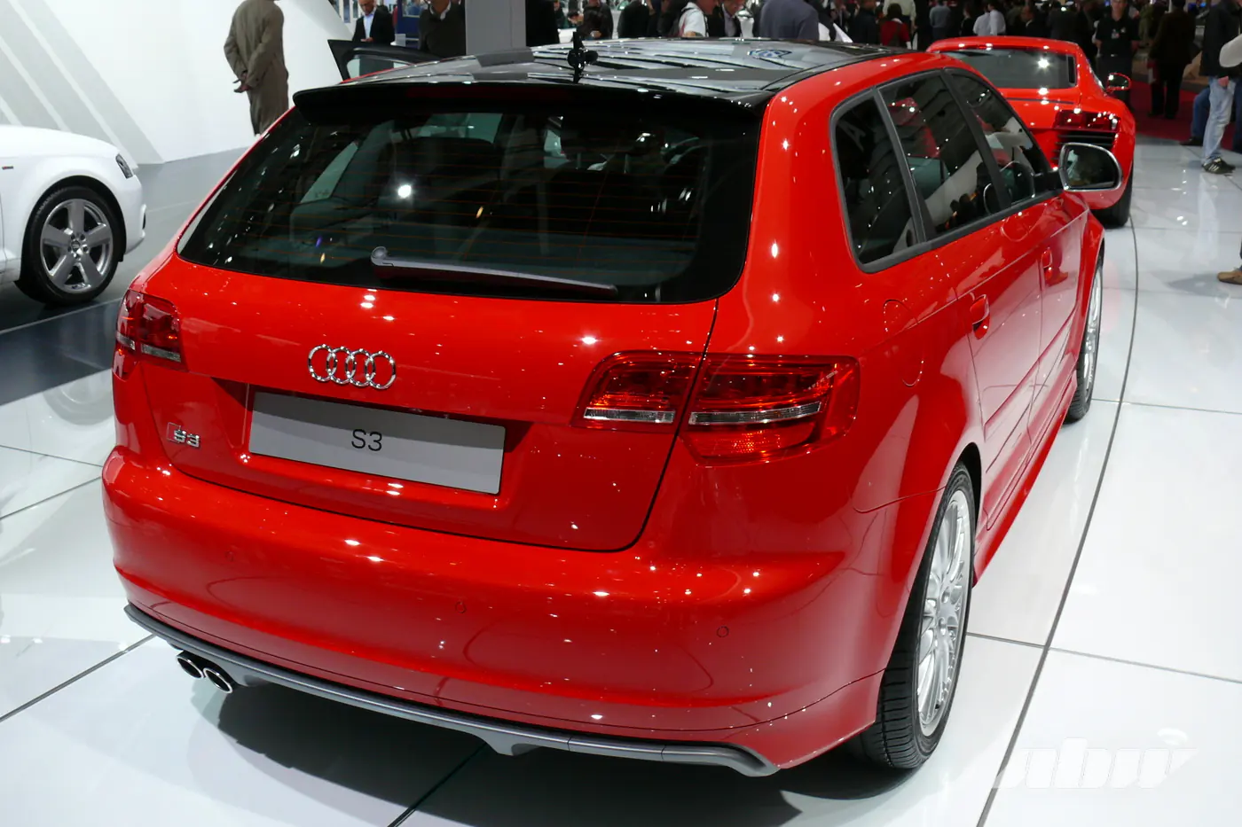 Семейство Audi A3: обновление на 30-летие