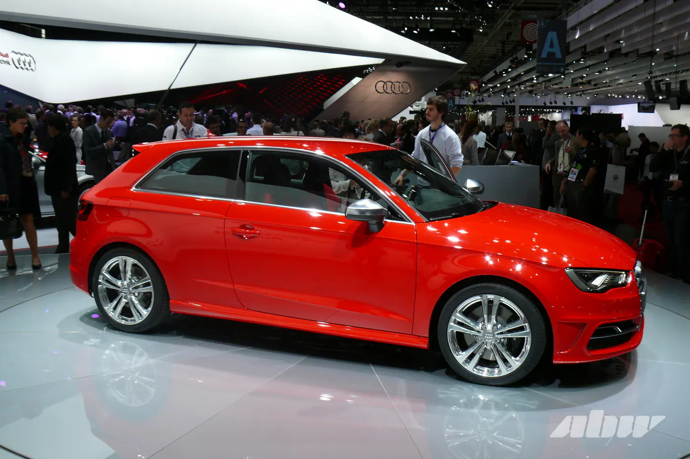 Семейство Audi A3: обновление на 30-летие