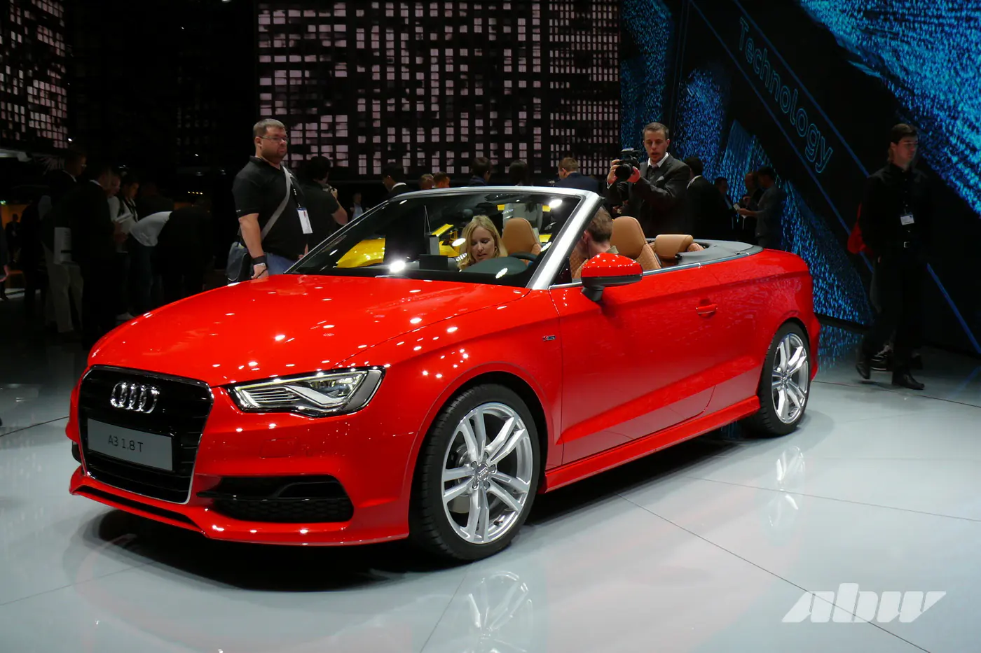 Семейство Audi A3: обновление на 30-летие