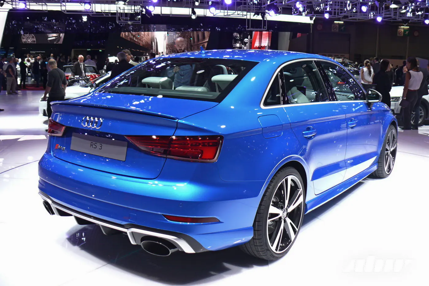 Семейство Audi A3: обновление на 30-летие