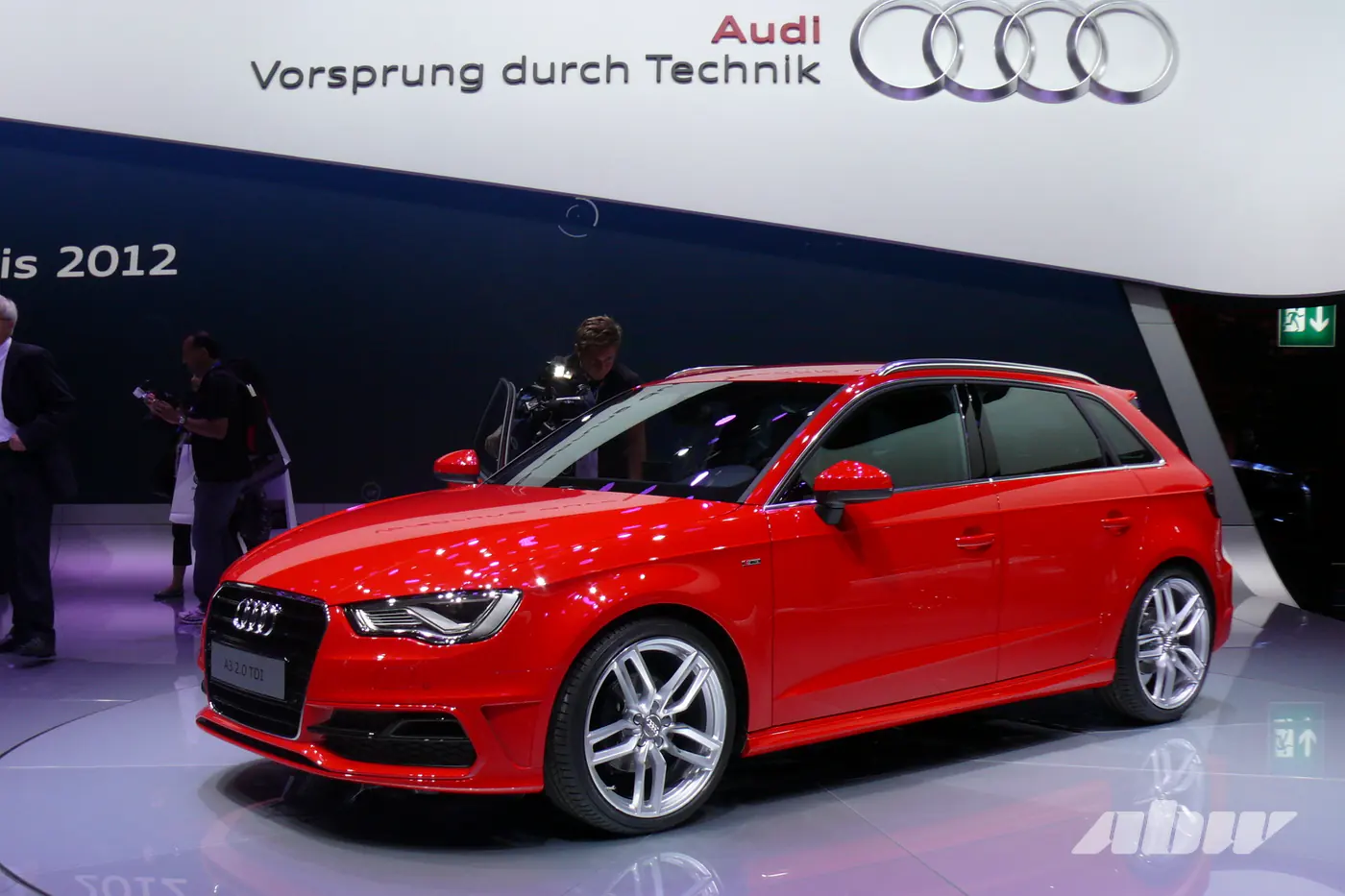 Семейство Audi A3: обновление на 30-летие