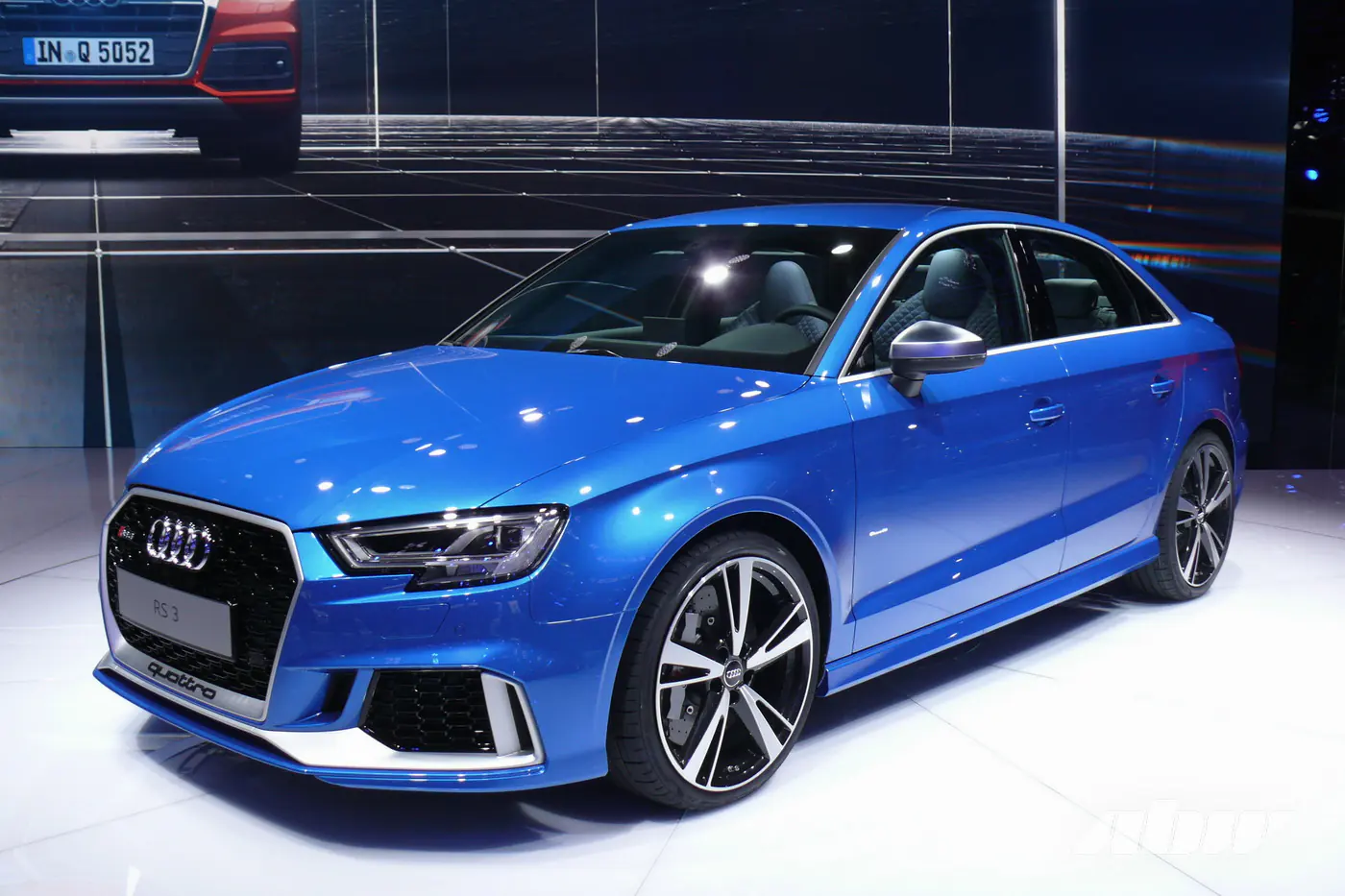 Семейство Audi A3: обновление на 30-летие