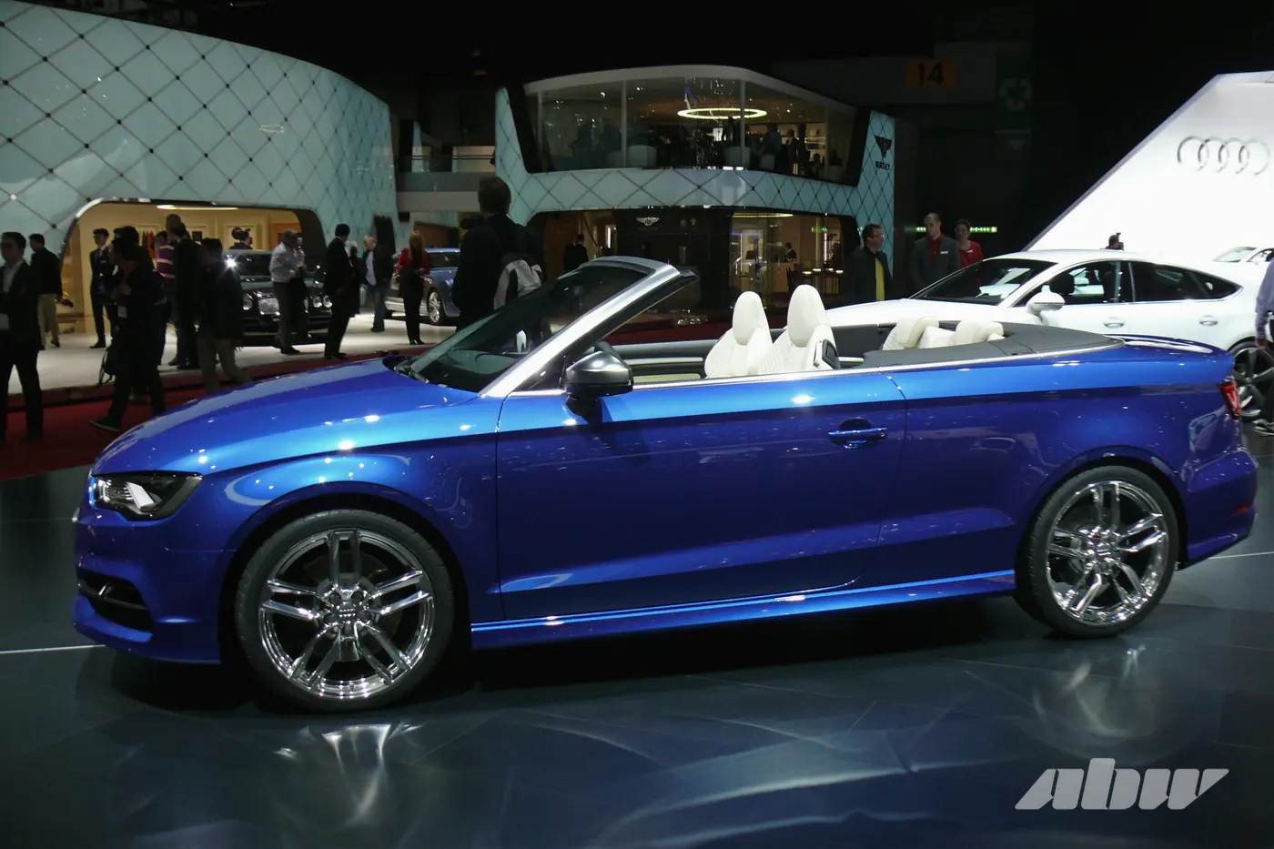 Семейство Audi A3: обновление на 30-летие