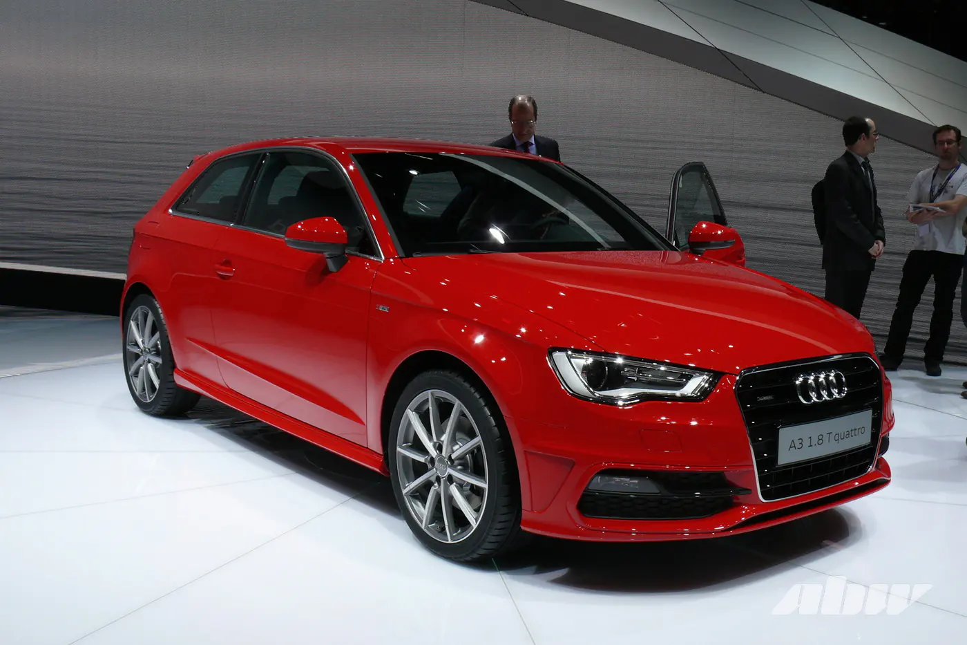 Семейство Audi A3: обновление на 30-летие