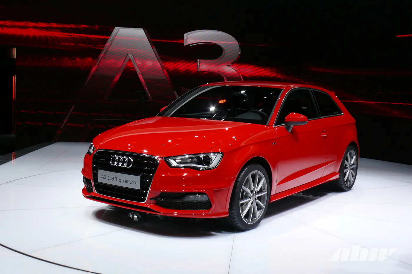 Семейство Audi A3: обновление на 30-летие