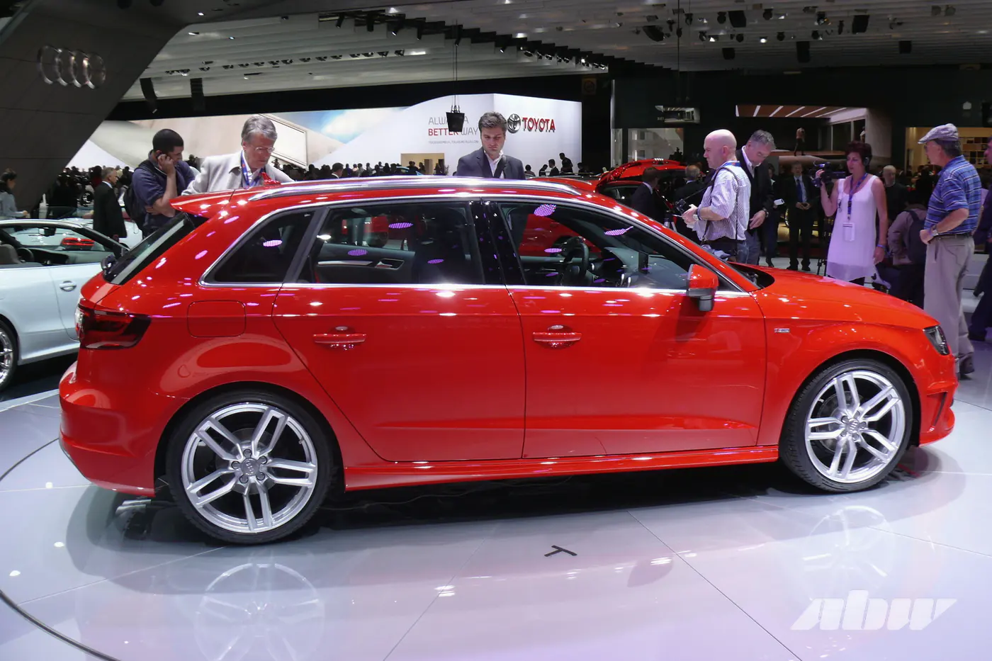 Семейство Audi A3: обновление на 30-летие
