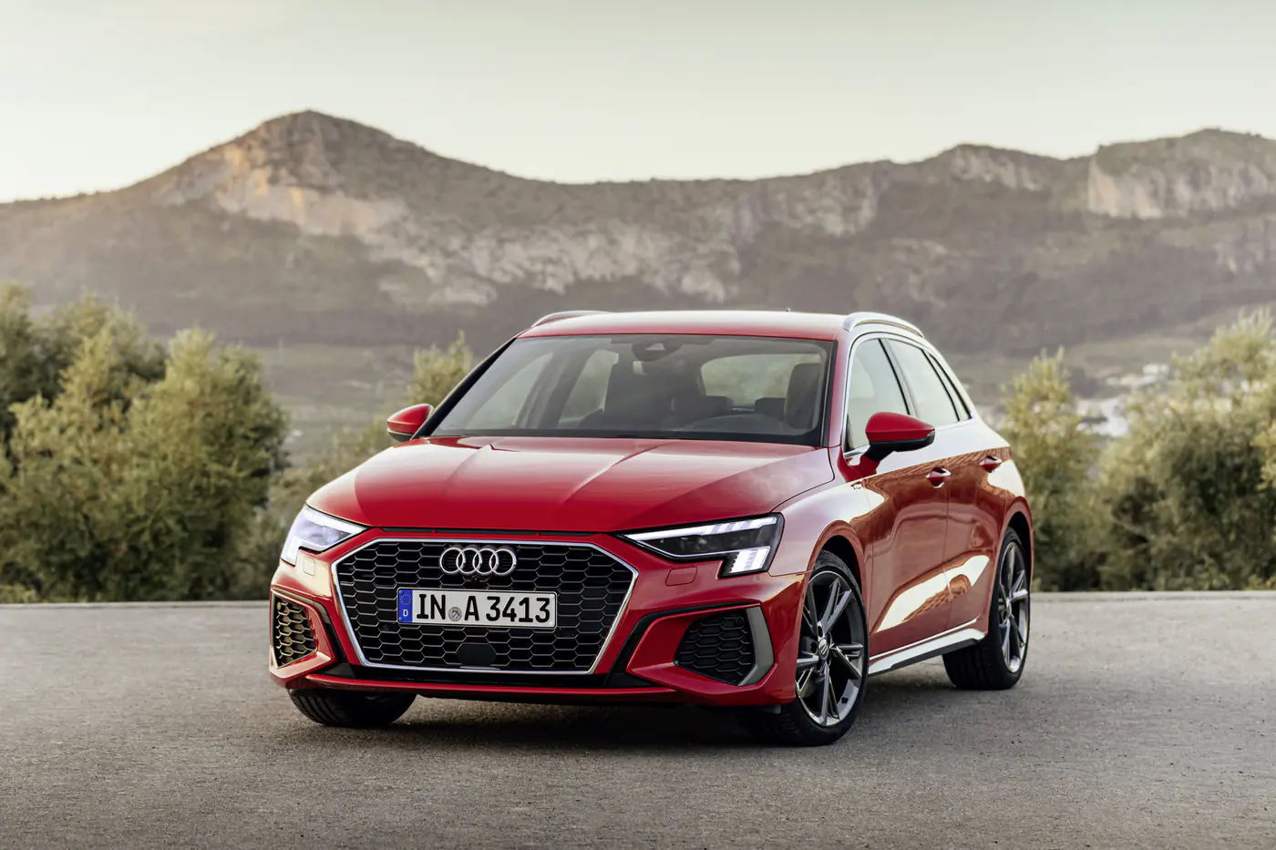 Семейство Audi A3: обновление на 30-летие