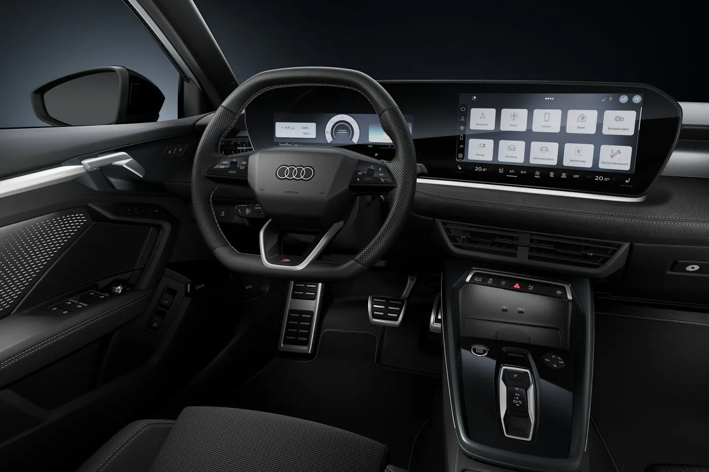 Семейство Audi A3: обновление на 30-летие