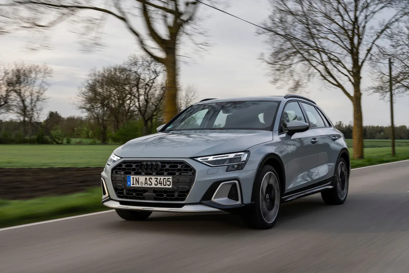 Семейство Audi A3: обновление на 30-летие
