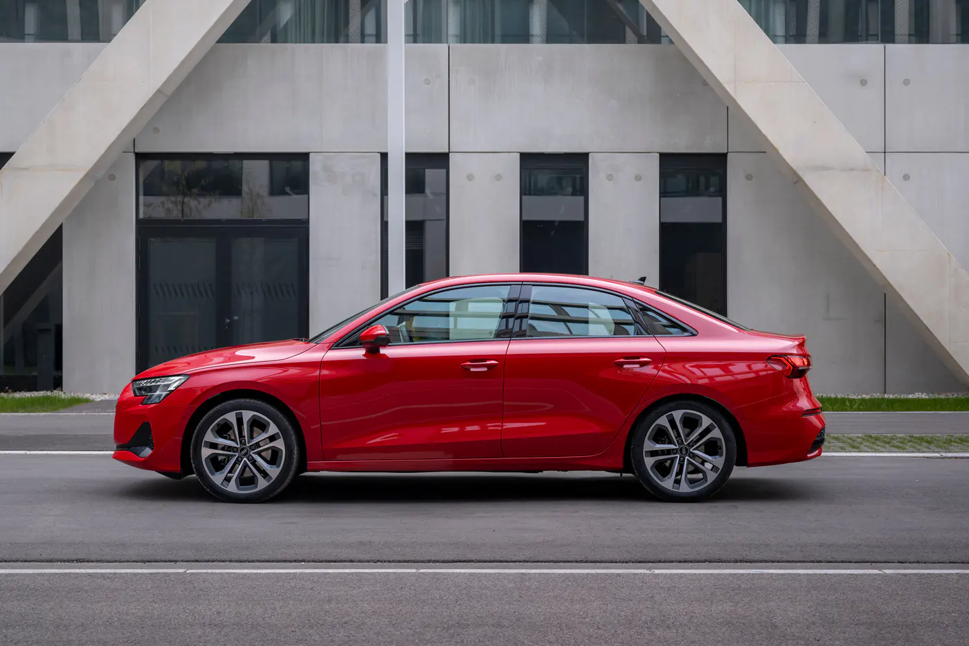 Семейство Audi A3: обновление на 30-летие