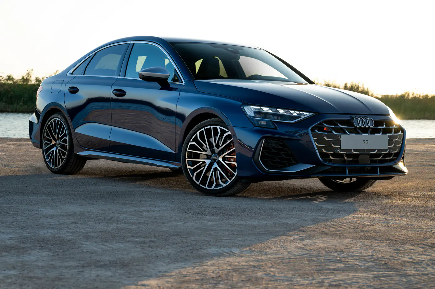Семейство Audi A3: обновление на 30-летие