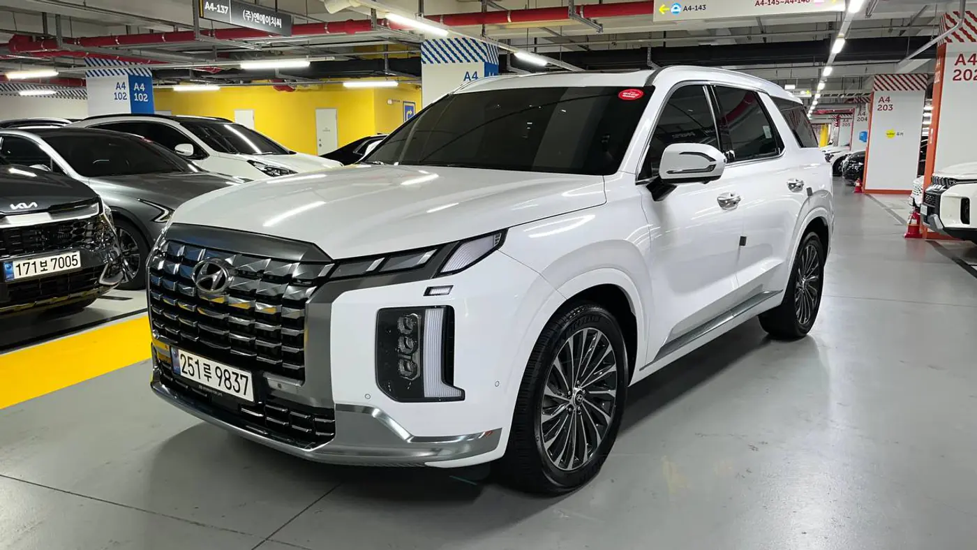 Hyundai Palisade I, 2022