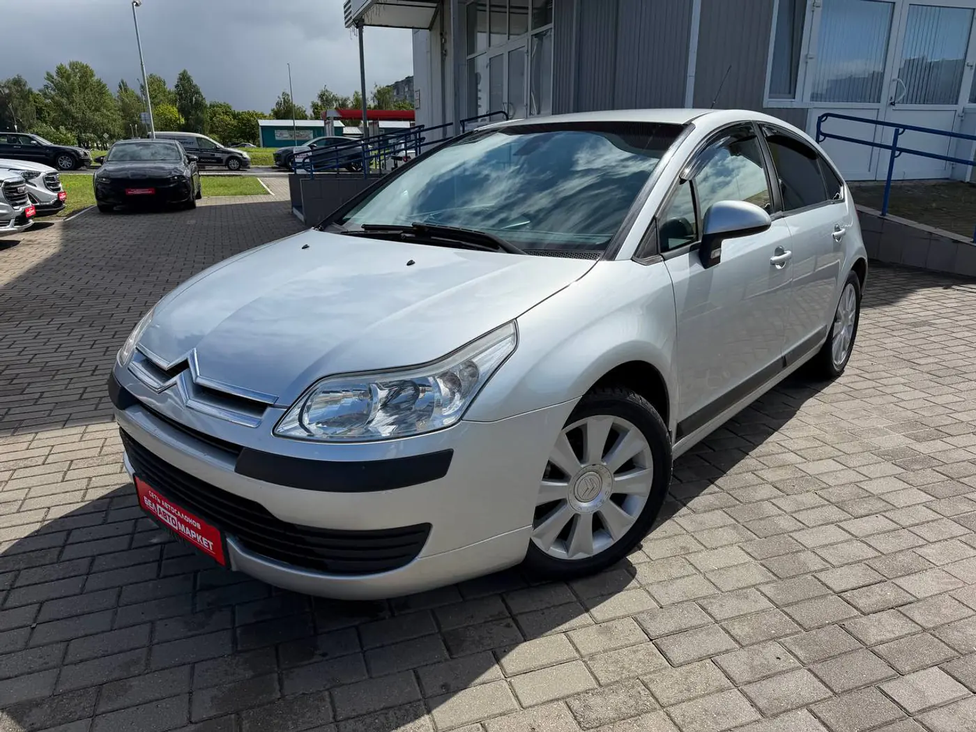 Citroen C4 I, 2005