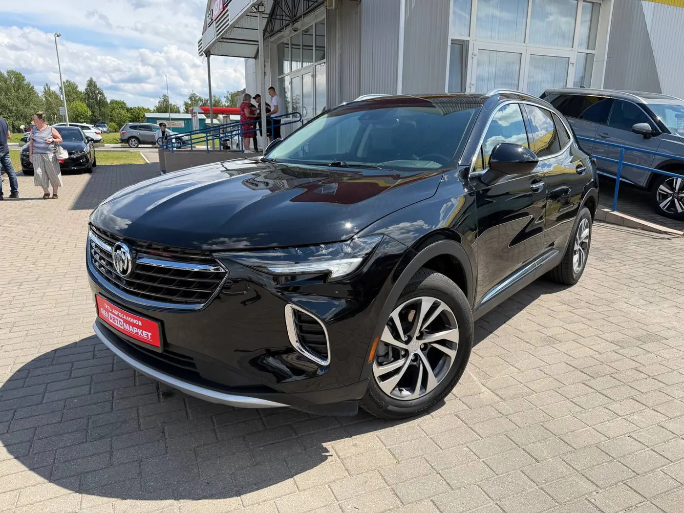 Buick Envision II, 2021