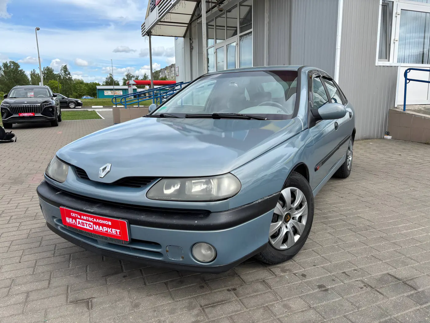 Renault Laguna I, 1999