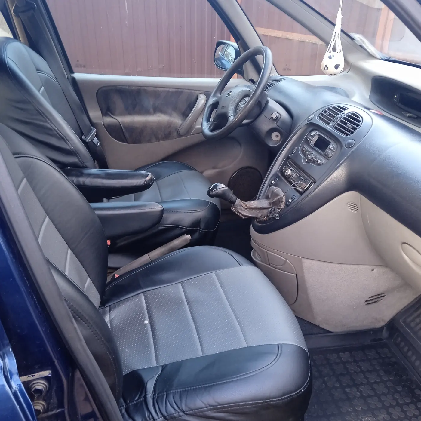 Citroen Xsara Picasso I, 2000