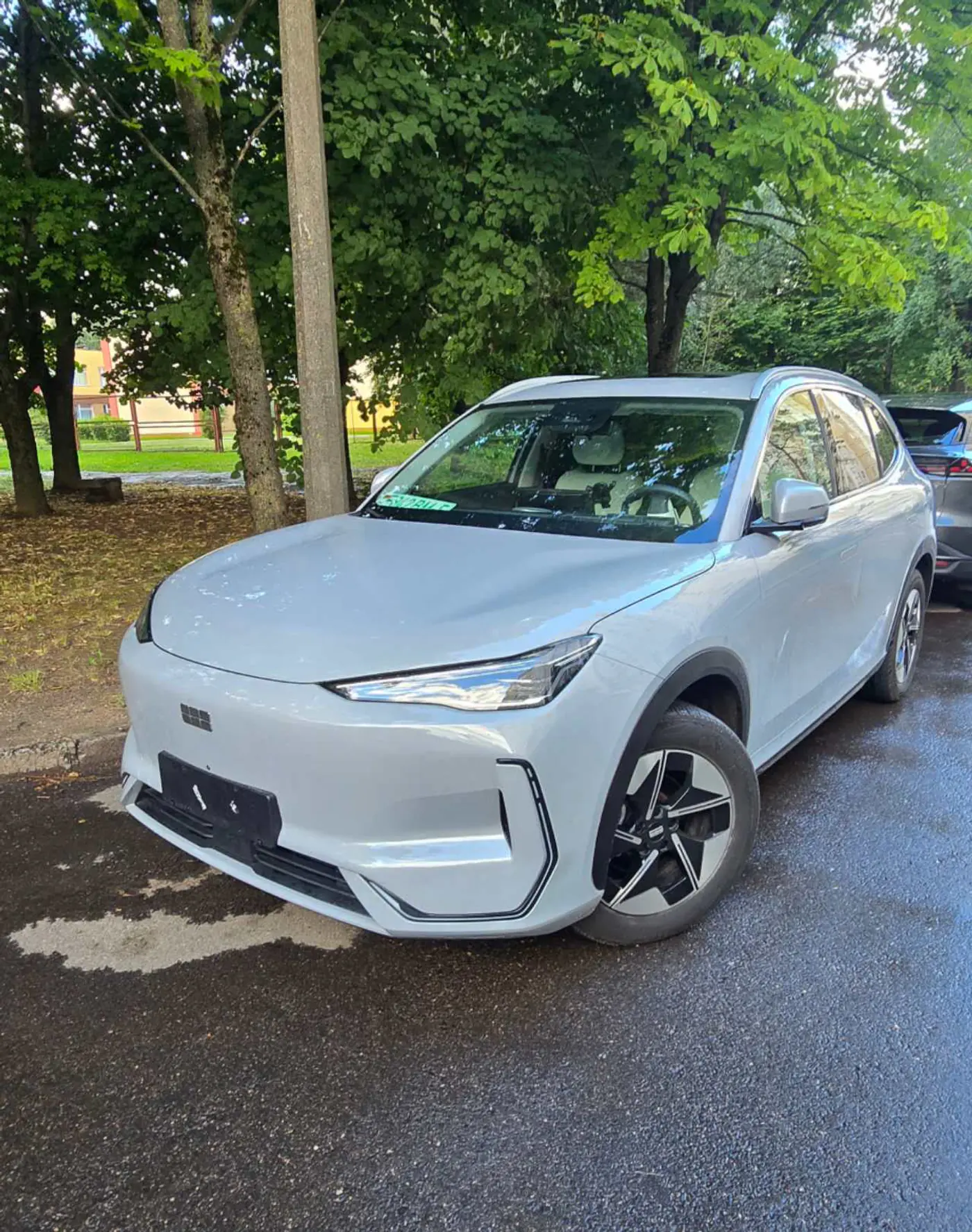 Geely Galaxy E5 I, 2024
