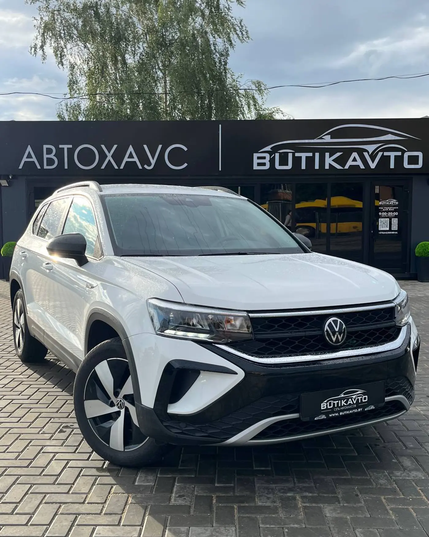 Volkswagen Taos I, 2023