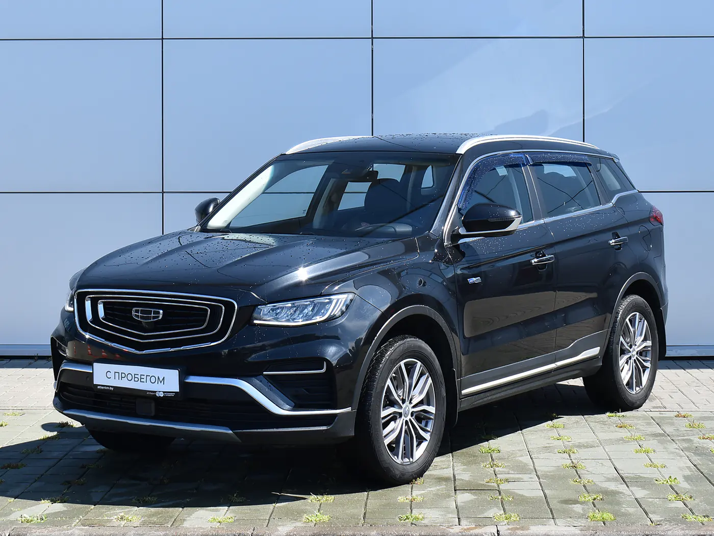 Geely Atlas Pro I, 2022