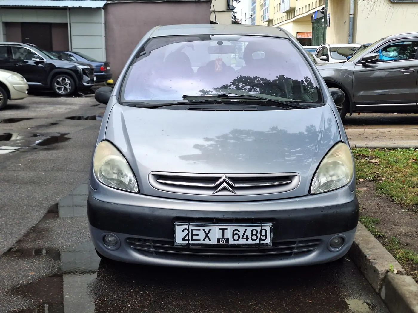 Citroen Xsara Picasso I, 2000