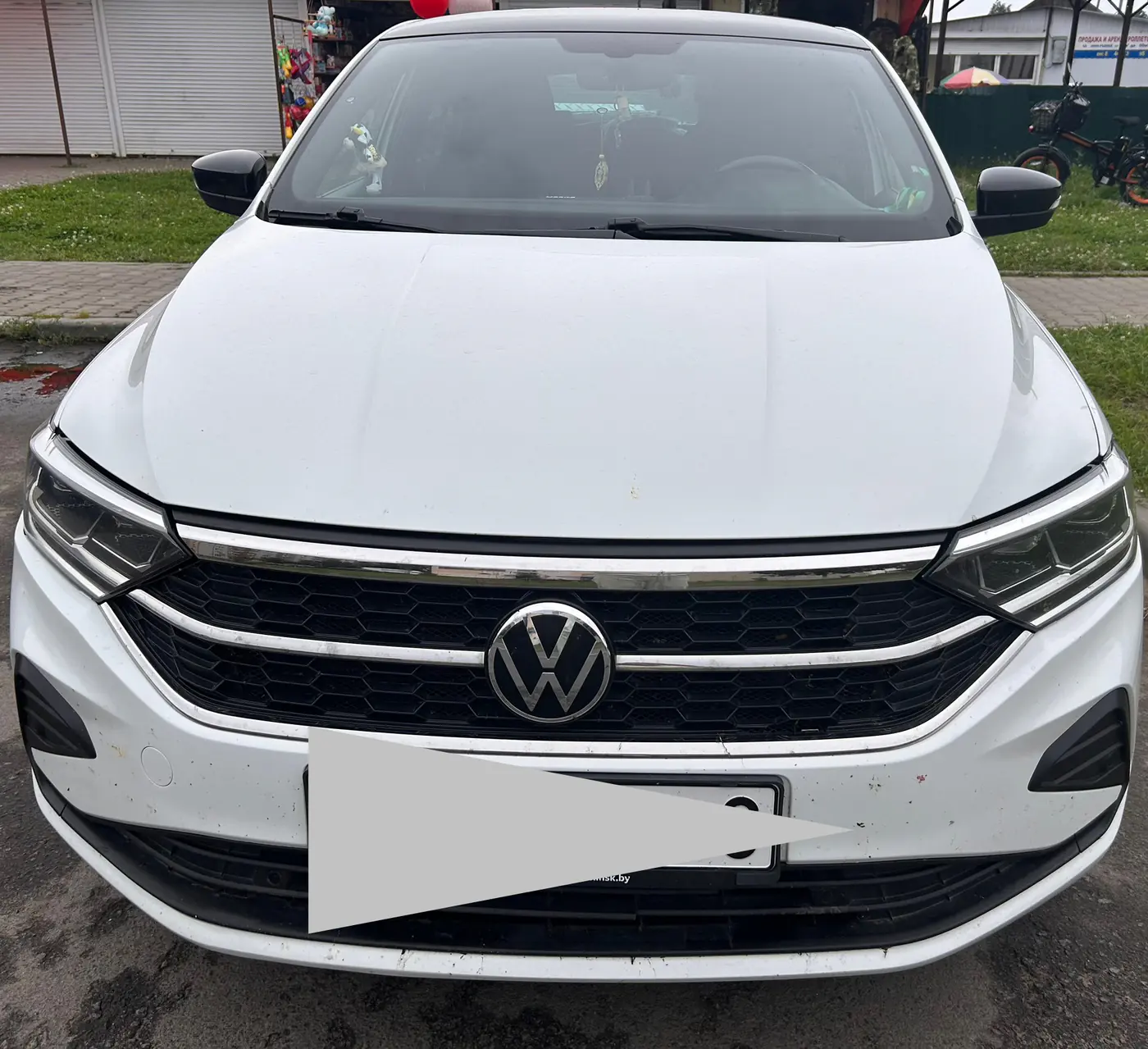 Volkswagen Polo VI, 2021