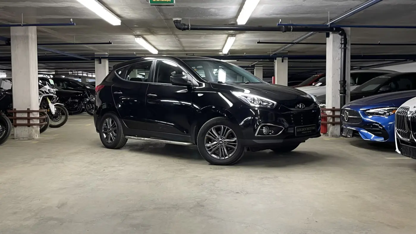 Hyundai ix35 I Рестайлинг, 2014