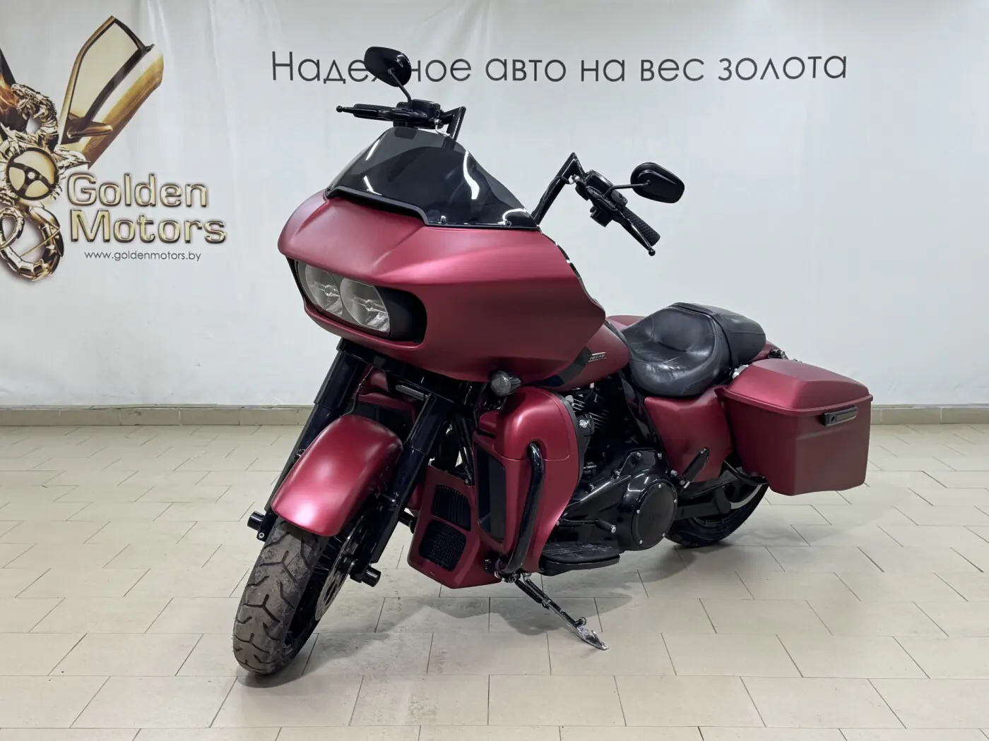 Harley-Davidson Road Glide, 2019