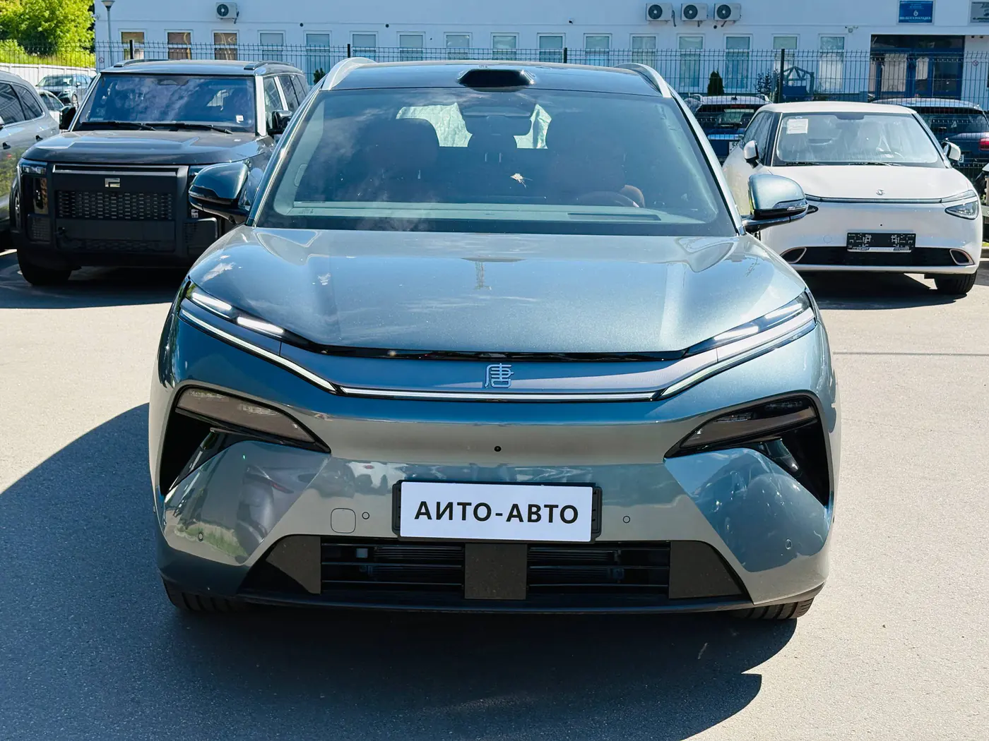 BYD Tang L I, 2025