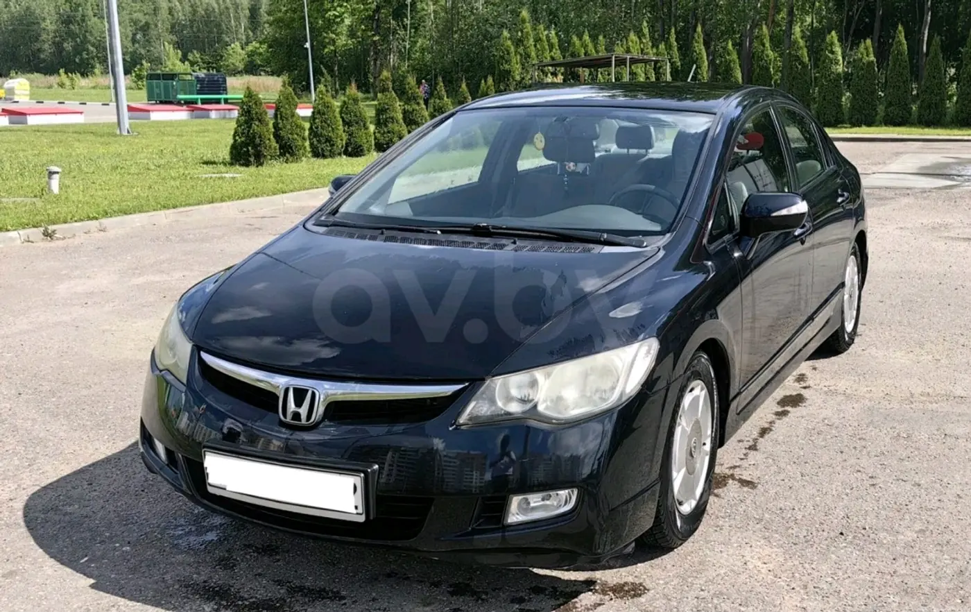 Honda Civic VIII, 2008