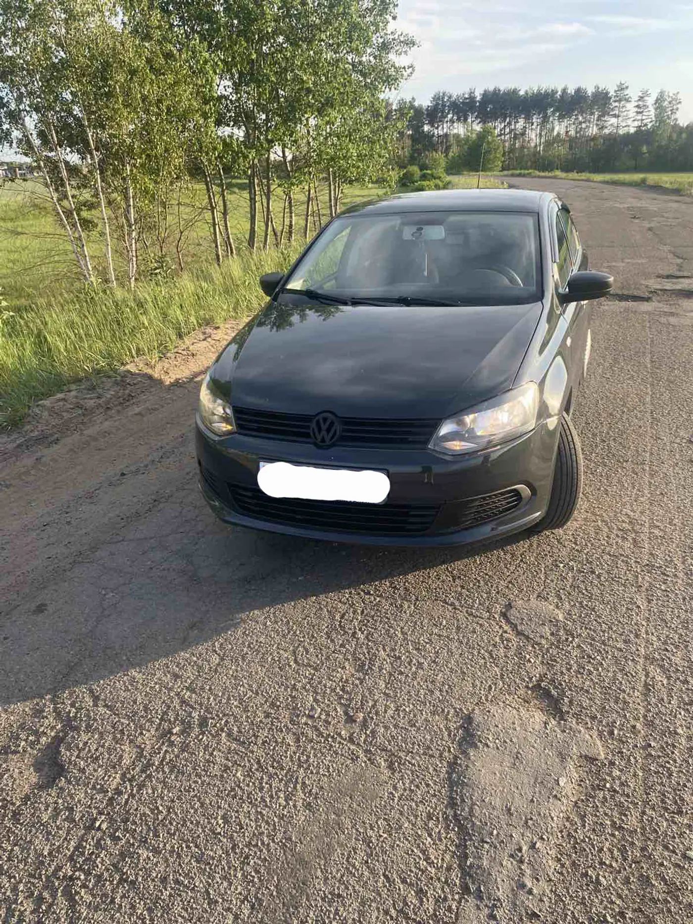 Volkswagen Polo V, 2012