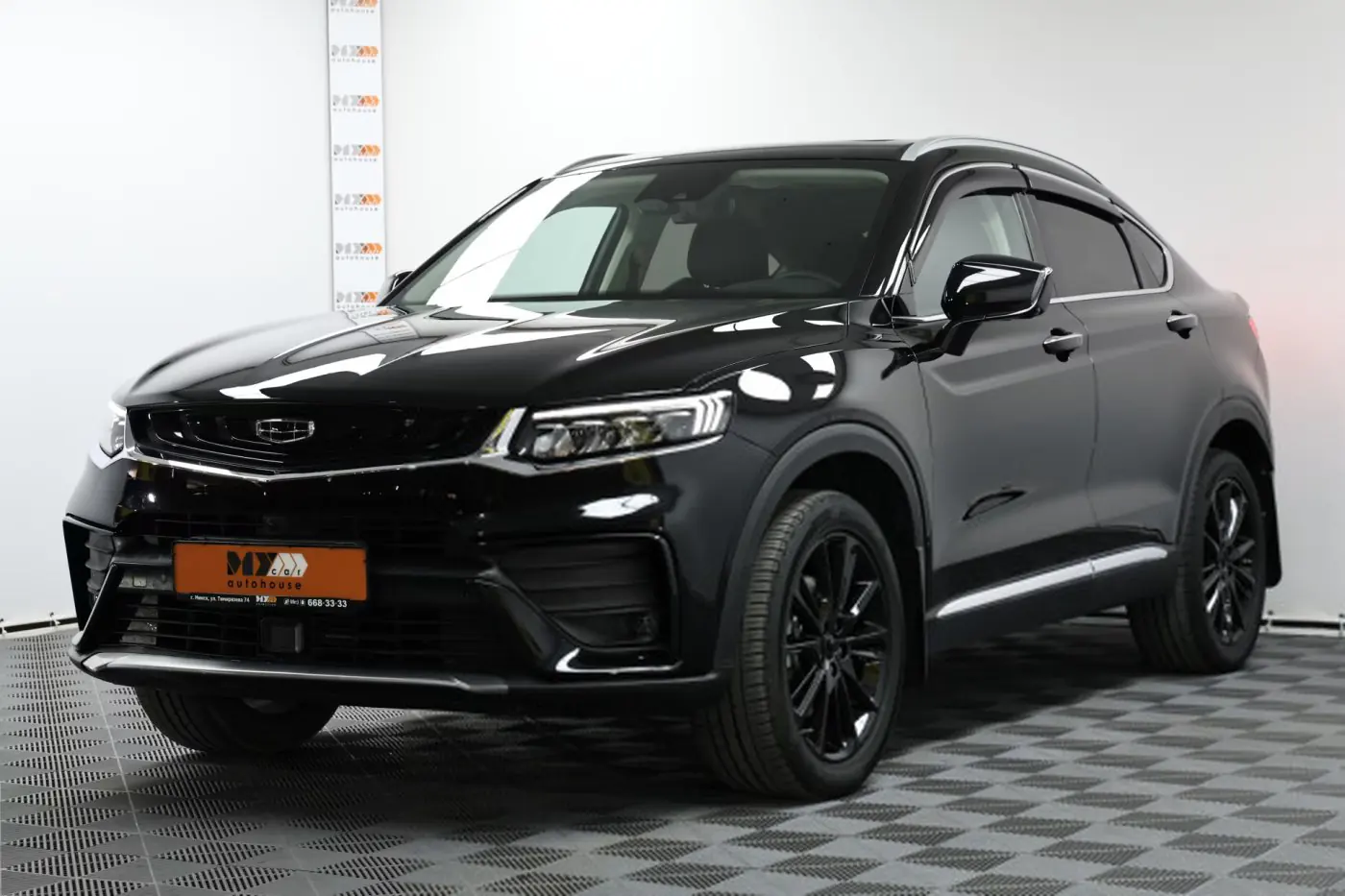 Geely Xingyue I Рестайлинг (S), 2021