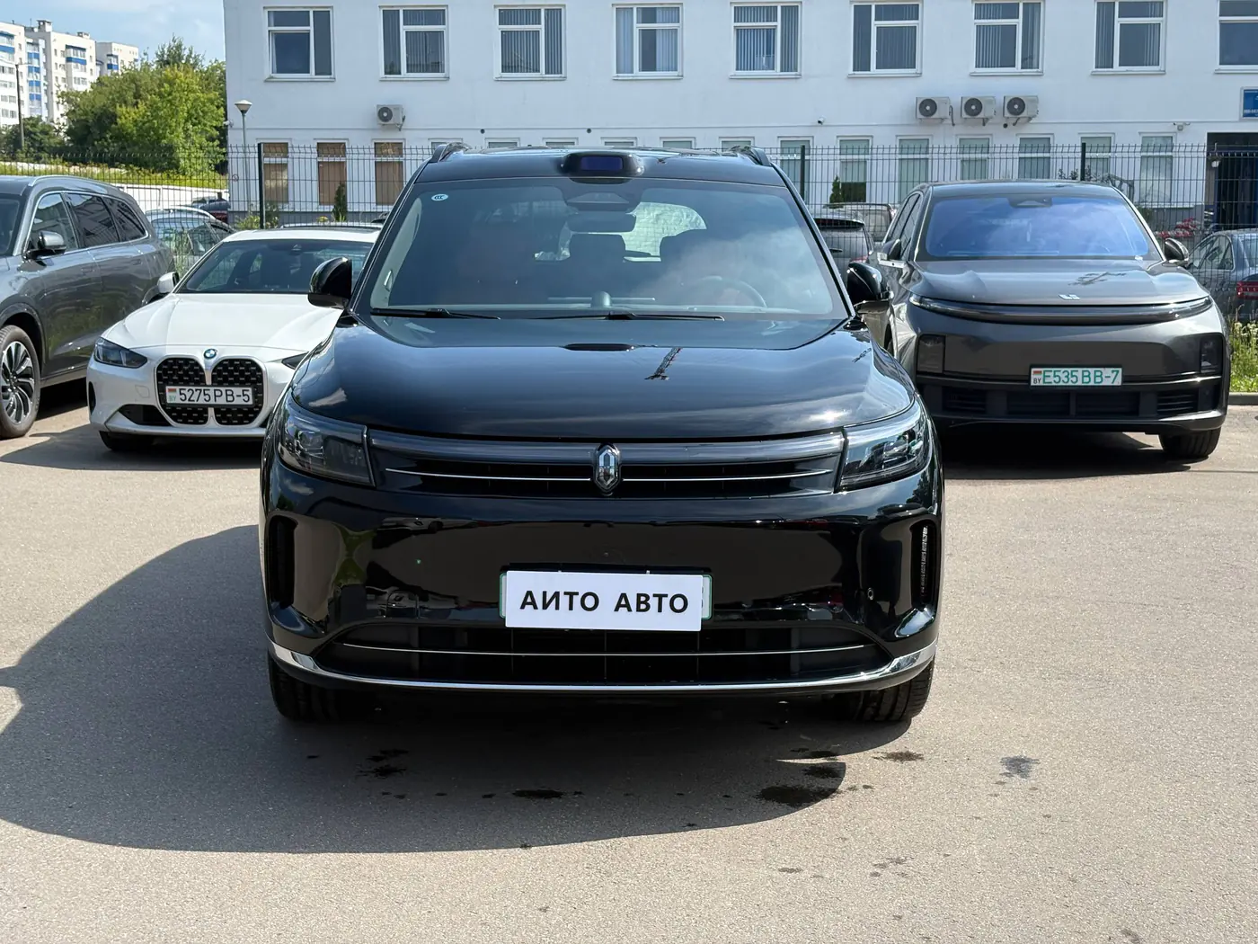 Aito M7 I Рестайлинг, 2024