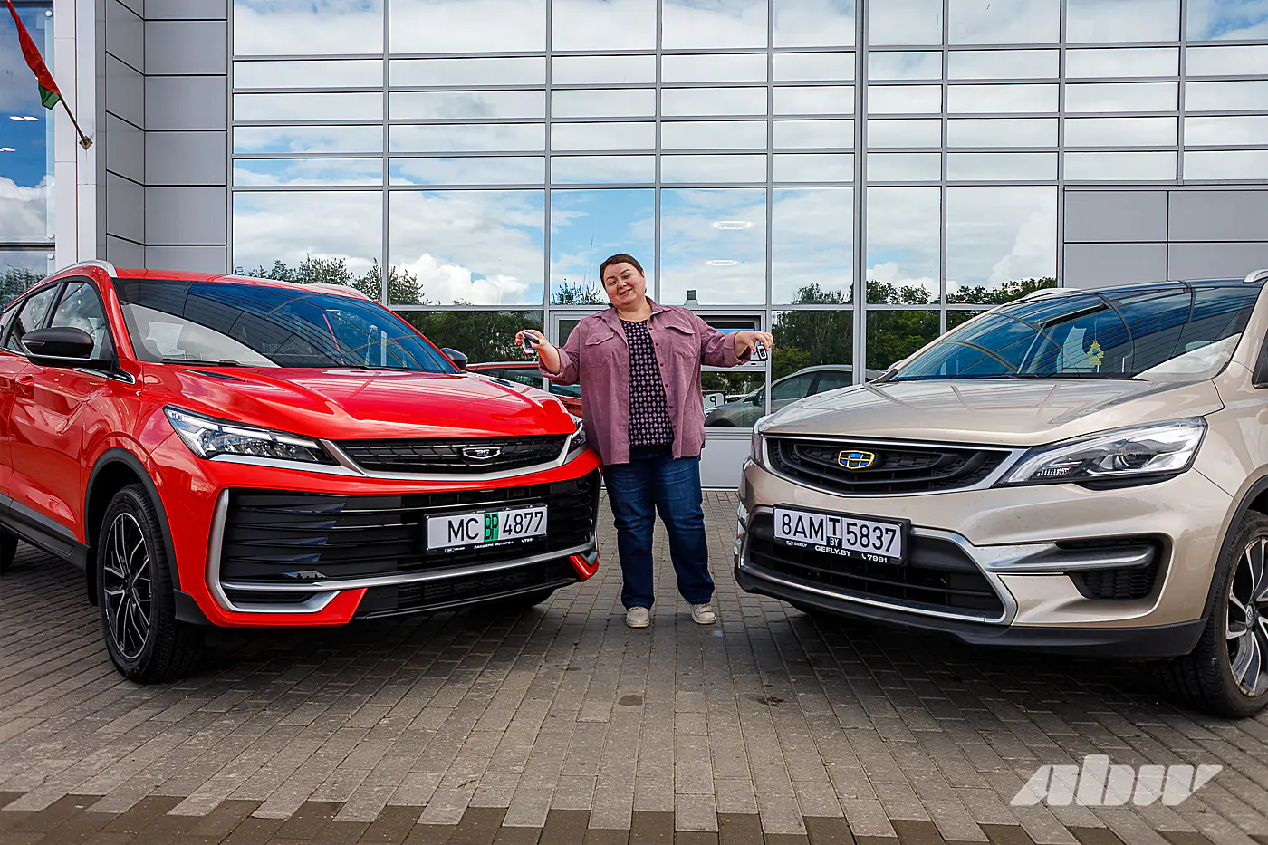 «Назову его Дракончик!»: финал истории с обменом старого Geely на новый автомобиль