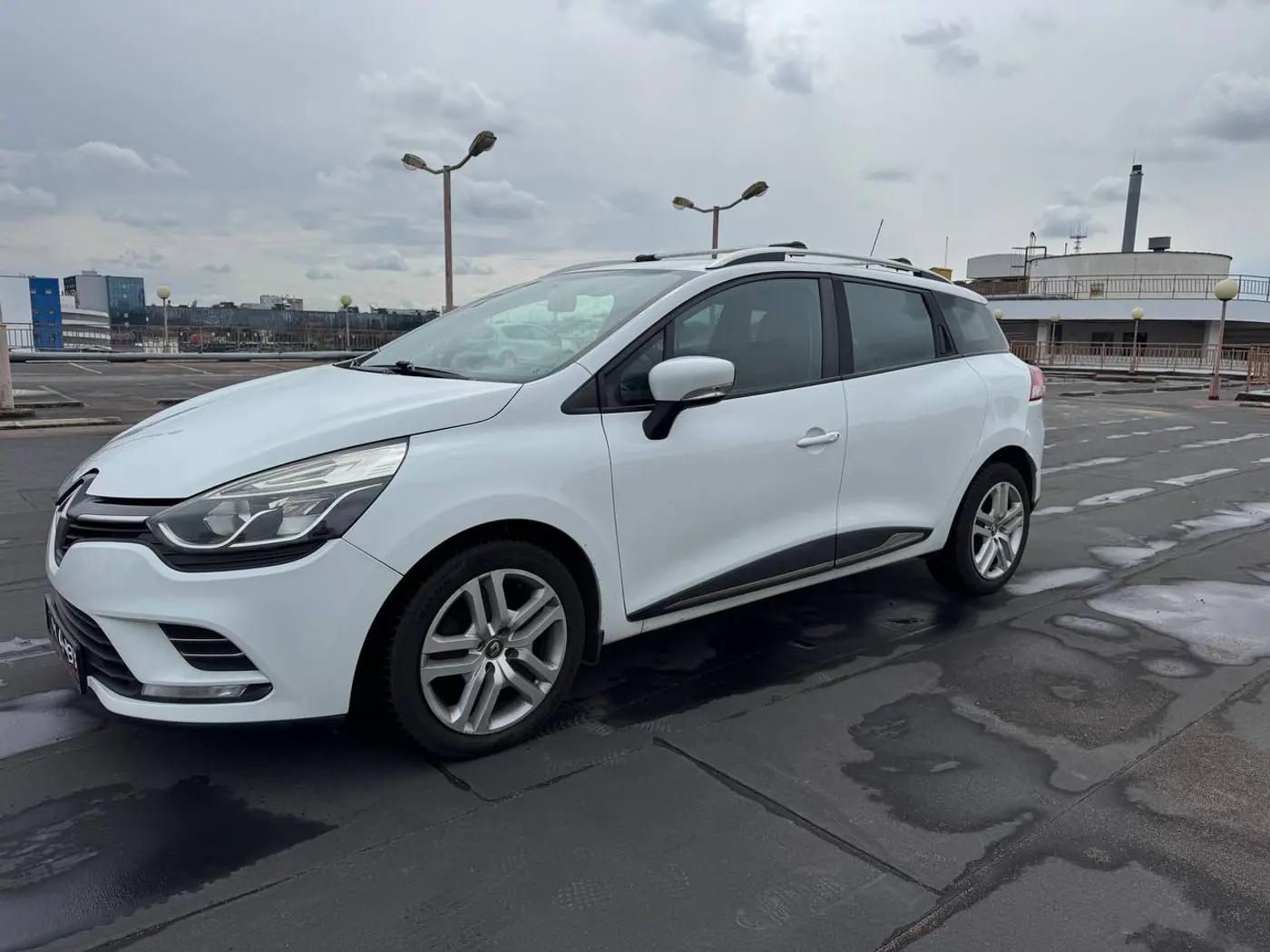 Renault Clio IV, 2016