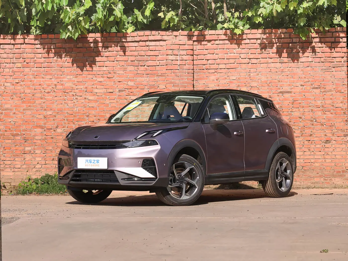 Lynk & Co 06 I Рестайлинг, 2026