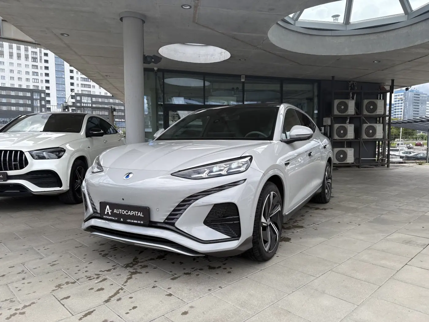 Denza N7 I, 2023