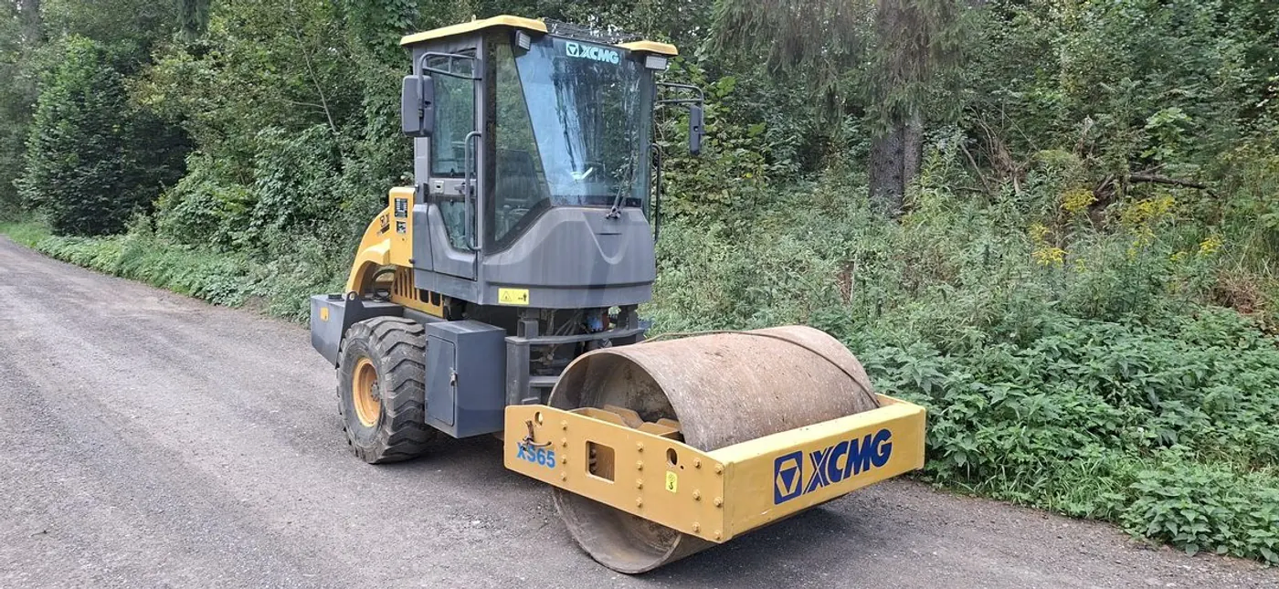 XCMG XS65 2024