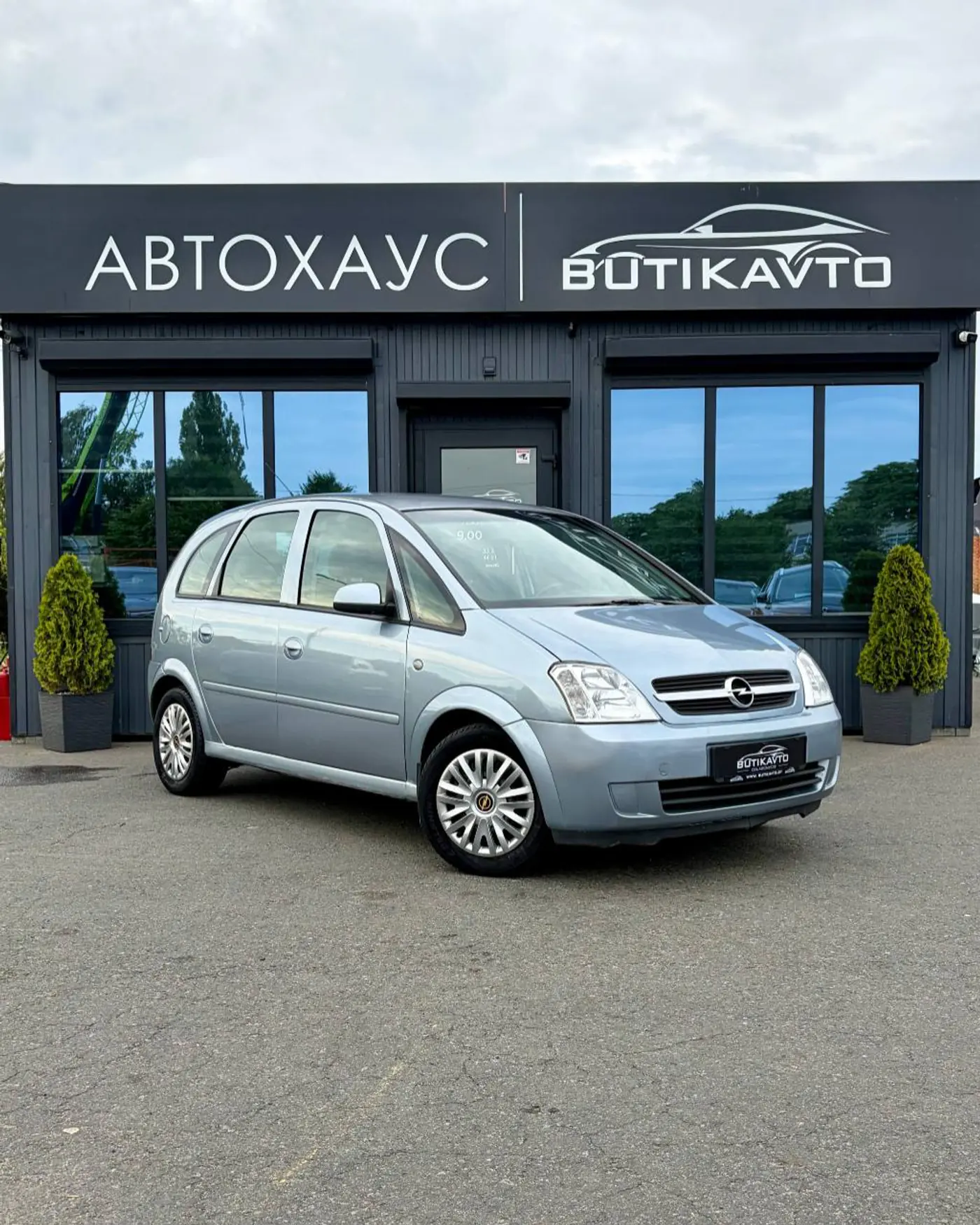Opel Meriva A, 2006