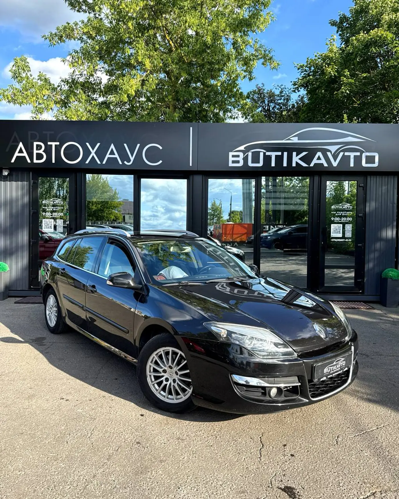 Renault Laguna III, 2010
